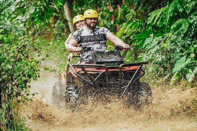 Bali ATV Quad Adventure Ubud Monkey Forest and Waterfall - The True Value of This Experience