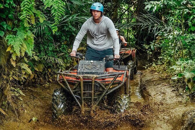 Bali ATV Quad Adventure Ubud Monkey Forest and Waterfall - Frequently Asked Questions