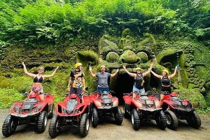 Bali ATV Quad Adventure - Ubud Monkey Forest and Waterfall - In-Depth Review of the Bali ATV Quad Adventure