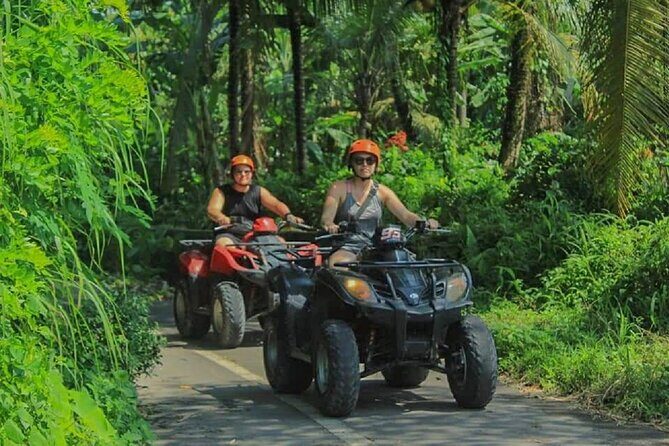 Bali ATV Quad Bike Adventure and Snorkeling Tour - Key Points