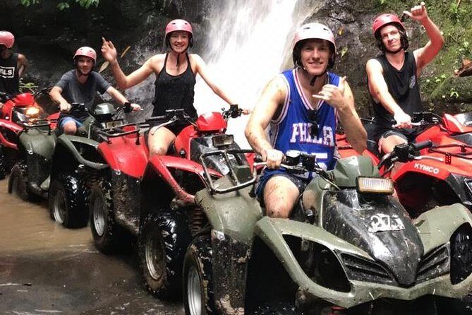 Bali ATV Quad Bike Adventure - Who Should Consider This Tour?