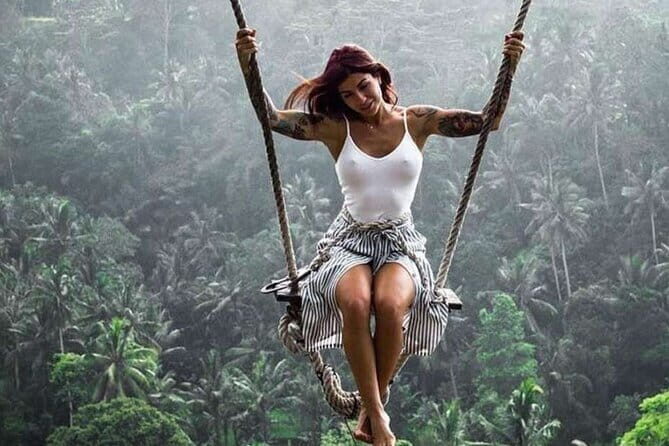 Bali ATV Quad Bike Adventure, Ubud Swing & Monkey Forest - What Makes This Tour Stand Out?