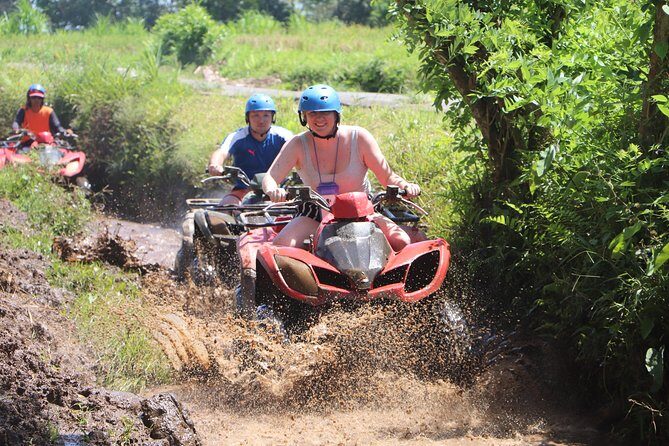 Bali ATV Quad Bike Adventures - Key Points