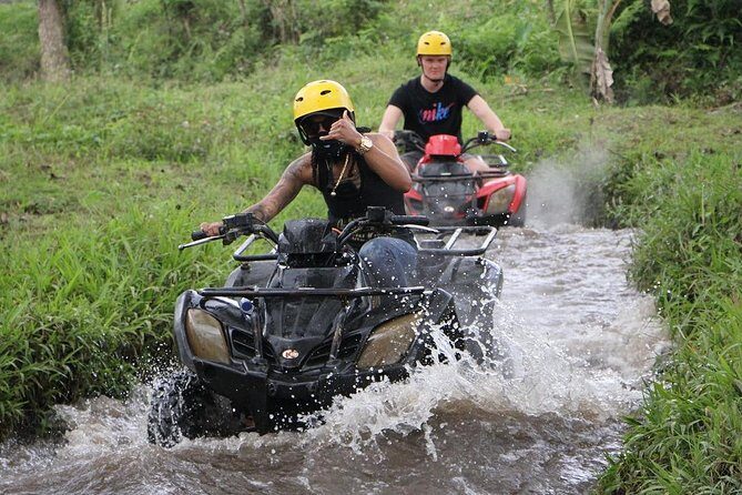 Bali ATV Quad Bike Adventures - The Sum Up