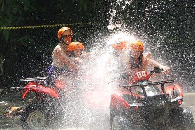 Bali ATV Quad Bike and Ayung Rafting with All Inclusive Tour - Bali ATV Quad Bike and Ayung Rafting with All-Inclusive Tour: A Thrill-Seekers Day Out