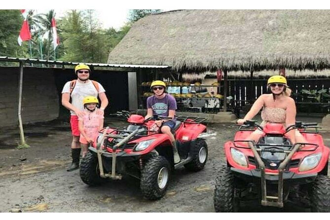 Bali ATV Quad Bike and River Rafting with private transfer - A Practical Overview of the Tour Experience