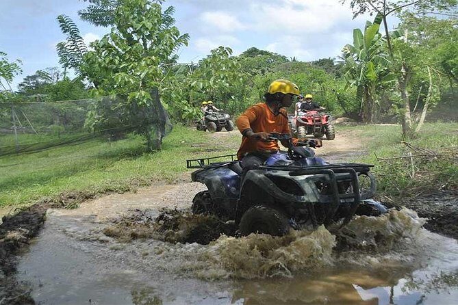 Bali ATV Quad Bike and River Rafting with private transfer - The Value Proposition