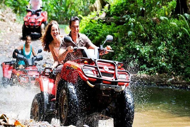 Bali ATV Quad Bike and River Rafting with private transfer - Who Will Love This Tour?