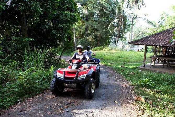 Bali ATV Quad Bike and River Rafting with private transfer - FAQ