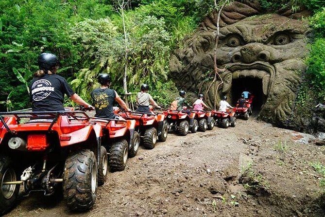 Bali ATV Quad Bike and Snorkeling at Blue Lagoon Tanjung Jepun Combination Tour - A Detailed Look at the Tour Experience