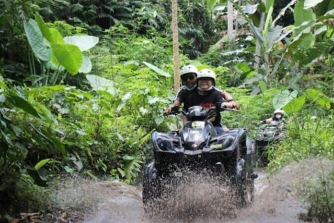 Bali ATV Quad Bike and Water Rafting Include Lunch and Transfer - FAQ