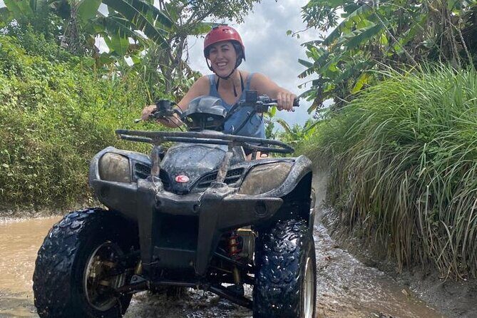 Bali : ATV Quad Bike and White Water Rafting Adventure with Lunch - Why This Tour Works Well for Travelers
