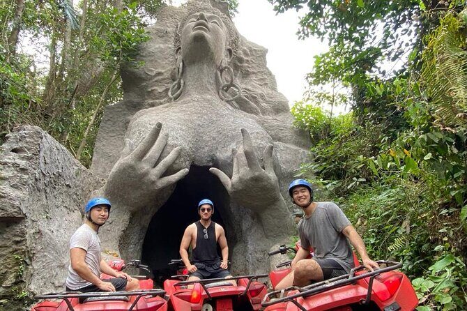 Bali : ATV Quad Bike and White Water Rafting Adventure with Lunch - FAQ