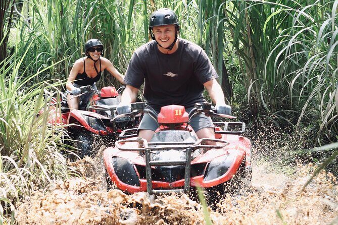 Bali ATV Quad Bike and White Water Rafting - Frequently Asked Questions