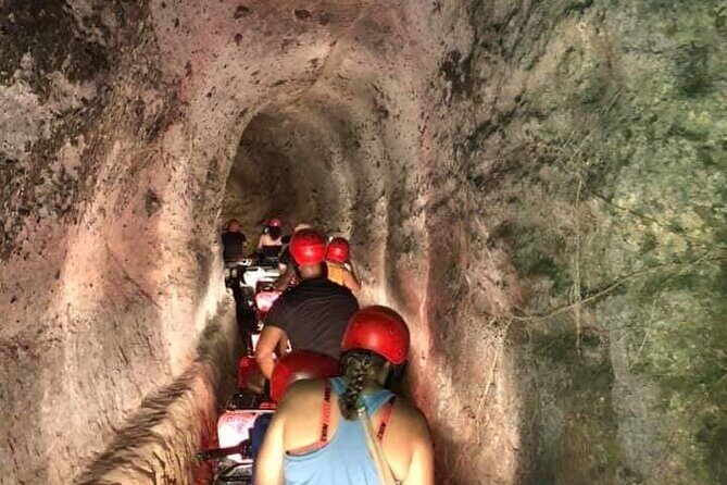 Bali ATV Quad Bike Through Tunnel, Waterfall, White Water Rafting - An Adventure for the Senses: What to Expect