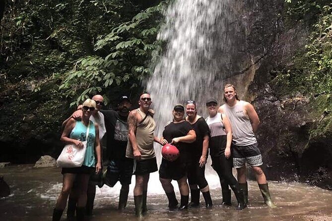 Bali ATV Quad Bike Through Tunnel, Waterfall, White Water Rafting - Authentic Experiences According to Visitors