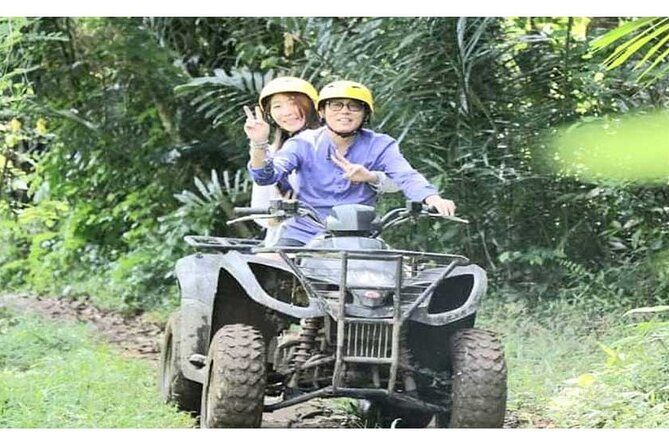 Bali ATV Quad Bike With Blue Lagoon Snorkeling - Frequently Asked Questions