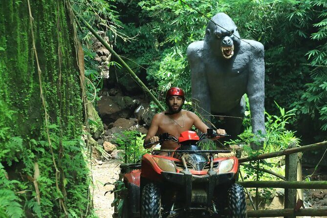 Bali ATV Quad Bike with Ubud Day Tour All Inclusive - Who Should Consider This Tour?