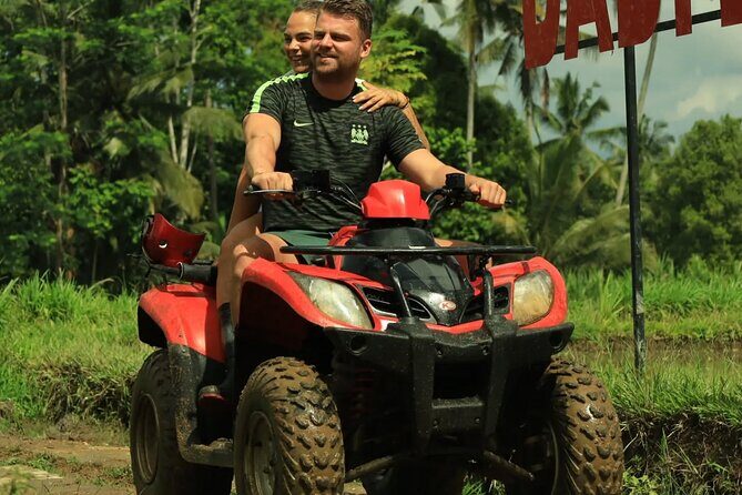 Bali ATV Quad Bike with Ubud Day Tour All Inclusive - FAQ