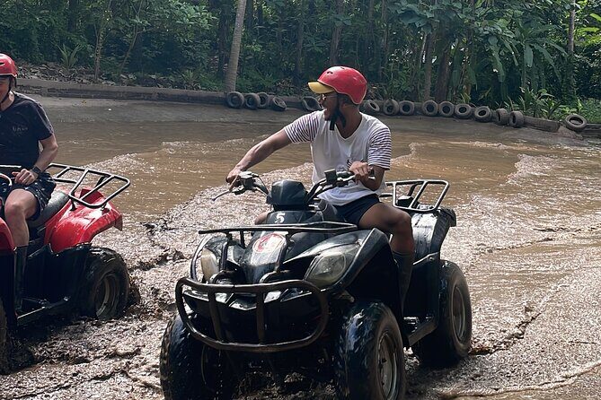 Bali ATV Quad Biking Adventure: Private Transfers and Lunch - A Deep Dive into the Bali ATV Quad Biking Experience