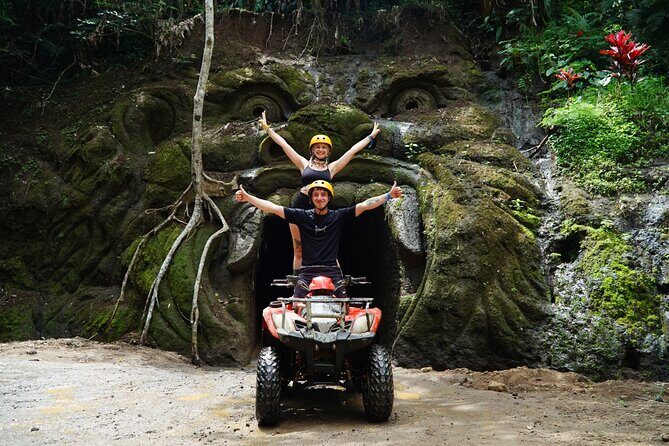 Bali ATV Quadbike Through Gorilla Face Cave - Bali ATV Quadbike Through Gorilla Face Cave: A Thrilling Ride into Bali’s Natural Beauty