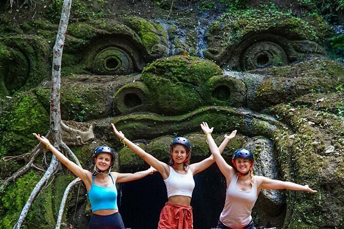 Bali ATV Quadbike Through Gorilla Face Cave - Practical Details and Tips