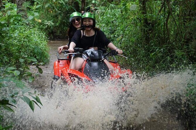 Bali ATV Quadbike Through Gorilla Face Cave - The Sum Up: Is It Worth It?