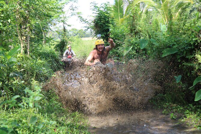 Bali ATV Ride Adventure and Bali Spa Packages - Key Points