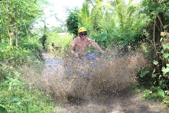 Bali ATV Ride Adventure and Bali Spa Packages - The Sum Up