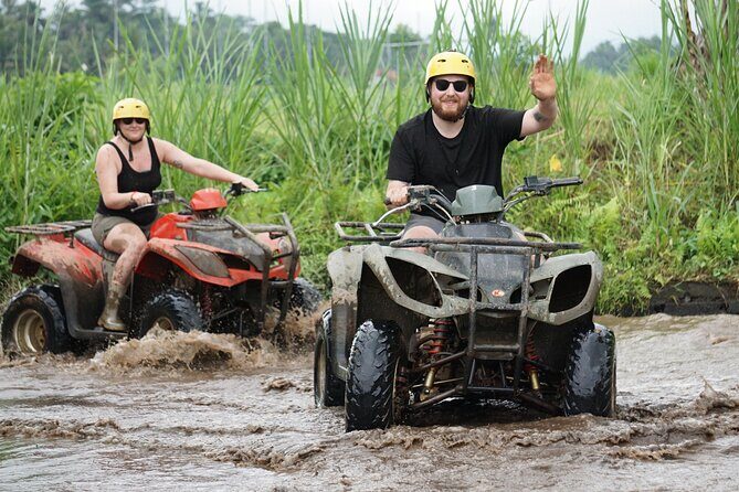 Bali ATV Ride Adventure and Bali Swing Packages - All Inclusive - Key Points