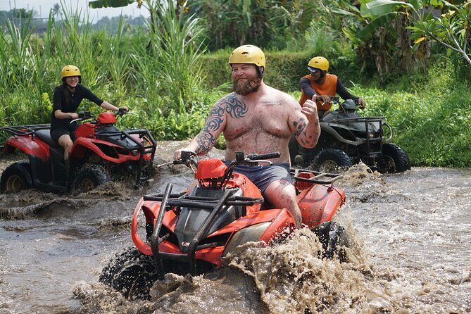 Bali ATV Ride Adventure and Bali Swing Packages - All Inclusive - FAQ