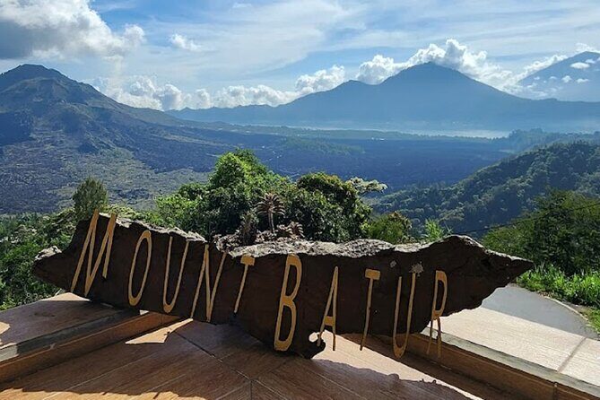 Bali ATV Ride Adventure and Kintamani Mt. Batur Volcano View - Key Points