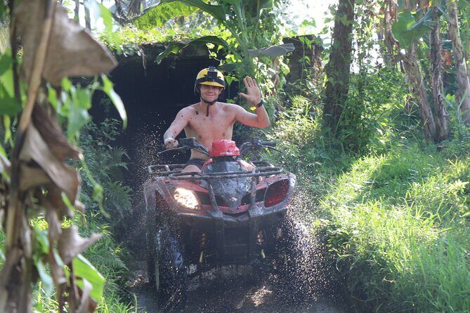 Bali ATV Ride Adventure and Kintamani Mt. Batur Volcano View - FAQ