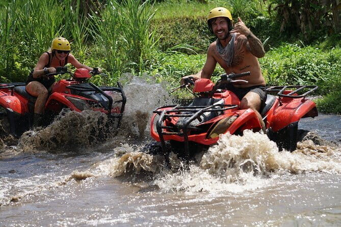 Bali ATV Ride Adventure and Ubud Village Tour - Bali ATV Ride Adventure and Ubud Village Tour: A Practical Guide to an Authentic Day Out