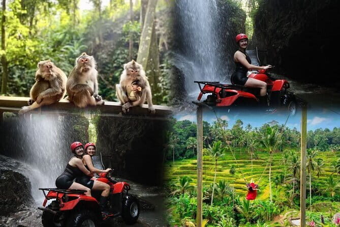 Bali ATV Ride Adventure and Ubud Village Tour - The Sum Up: Who Should Consider This Tour?