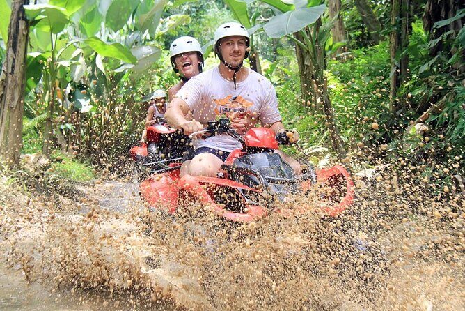 Bali : ATV ride adventure and water rafting experience - Exploring Bali’s Countryside in a Whole New Way