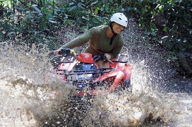 Bali : ATV ride adventure and water rafting experience - Who Should Consider This Tour?