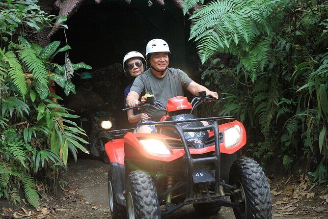 Bali : ATV ride adventure and water rafting experience - FAQ