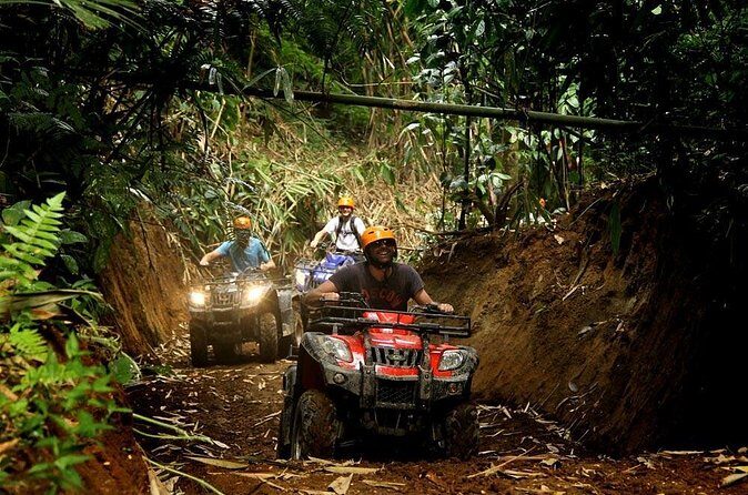 Bali ATV Ride Adventure - FAQ