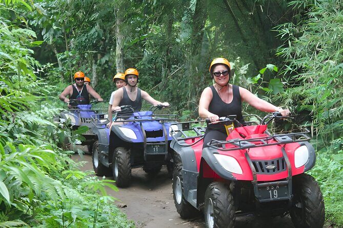 Bali ATV Ride Adventure Tours - Best Ubud Activity - Bali ATV Ride Adventure Tours - Best Ubud Activity