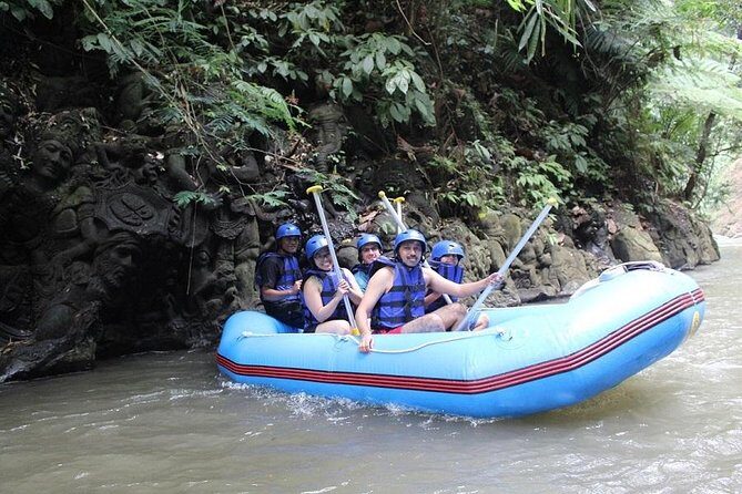 Bali ATV Ride Adventure & White Water Rafting with All-Inclusive - The Cost-Value Balance