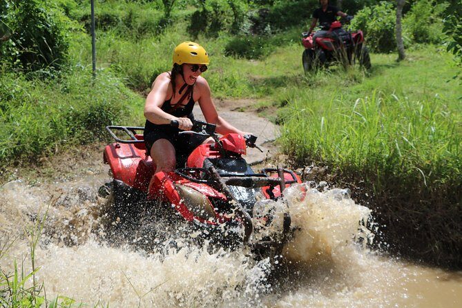 Bali ATV Ride Adventure with lunch - The Itinerary in Detail