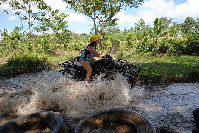 Bali ATV Ride Adventure with lunch - A Fully Balanced Experience
