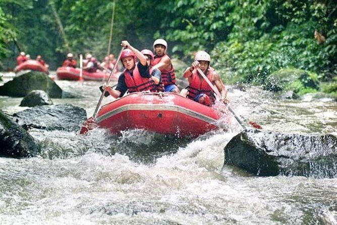Bali ATV Ride and River Rafting Adventure - Bali ATV Ride and River Rafting Adventure: An Exciting Day in Ubud