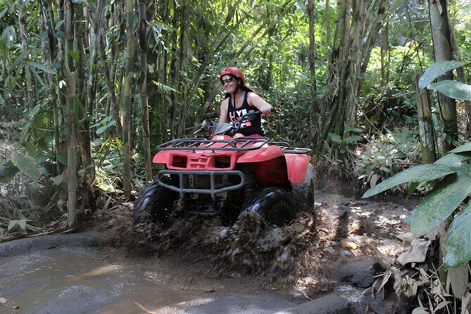 Bali ATV Ride and Spa Packages : Best Quad Bike Adventure - An In-Depth Look at the Bali ATV Ride and Spa Tour