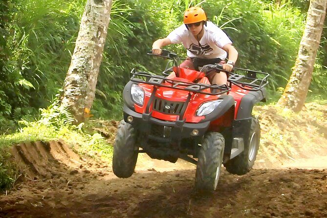Bali ATV Ride And Ubud Tour Packages : Best Quad Bike Trip - Frequently Asked Questions