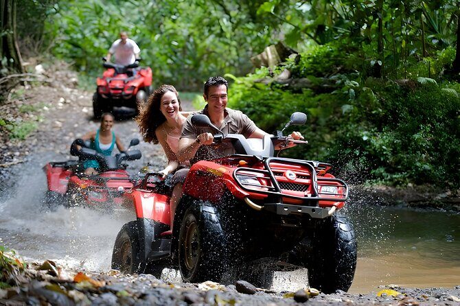 Bali ATV Ride, Best Quad Bike Adventures - Quick Overview: What to Expect from the Bali ATV Ride