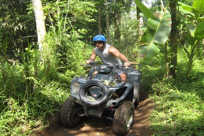 Bali ATV Ride, Best Quad Bike Adventures - Who Should Consider This Tour