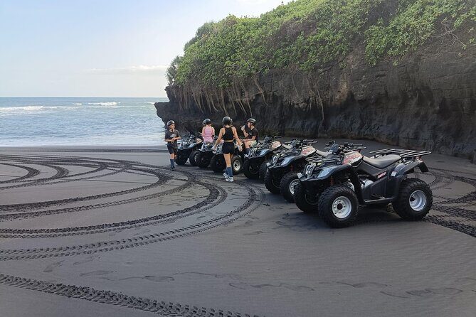 Bali ATV Ride black sand Beach Bali Quad sunset tour - Final Thoughts