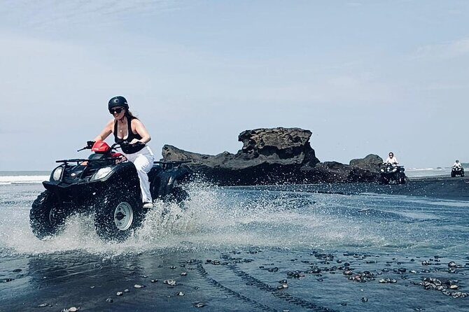 Bali ATV Ride On the Beach, Rice Field and Village Tour 2 Hour - Who Should Consider This Tour?
